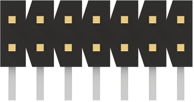 5-146308-7 AMP PCB Connection Systems Image 5