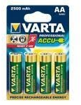 05716 101 404 VARTA Round Cell Batteries, 9V Block Batteries