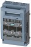 Fuse load-break switch, cover handle, 3 pole, 250 A, 690 V, (W x H x D) 183.7 x 306 x 142.2 mm, busbar, 3NP1143-1BC10