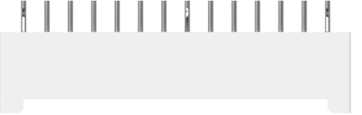 1-1744439-4 TE Connectivity PCB Connection Systems Image 3