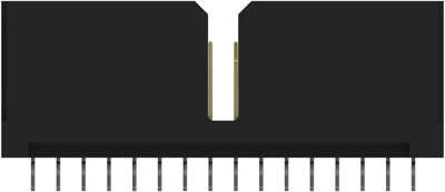 1934346-1 TE Connectivity PCB Connection Systems Image 4