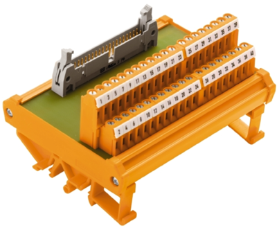 0224461001 Weidmüller Transfer Modules for Mounting Rail