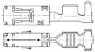 967541-1 AMP Crimp Contacts