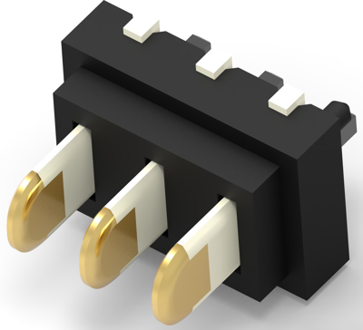 1612898-1 AMP PCB Connection Systems Image 1