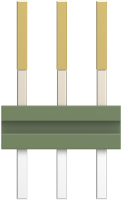 825433-3 AMP PCB Connection Systems Image 4