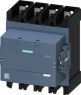 Contactor, 4 pole, 500 A, 400 V, 2 Form A (N/O) + 2 Form B (N/C), coil 100-250 V AC/DC, screw connection, 3RT1374-6AP36