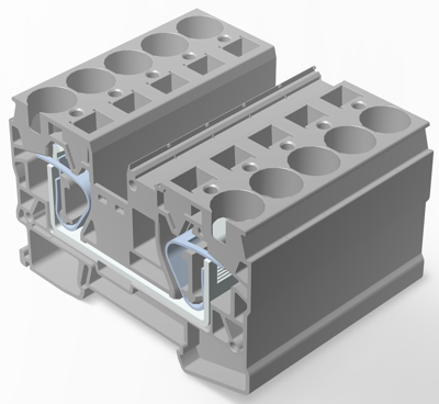 2271591-1 TE Connectivity Series Terminals