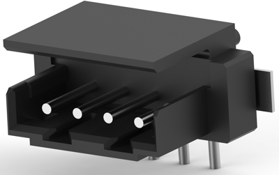 2-292174-4 AMP PCB Connection Systems Image 1