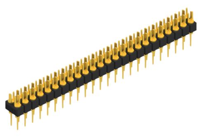 10041246 Fischer Elektronik PCB Connection Systems