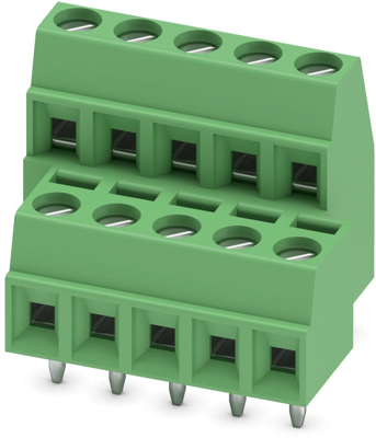 1708055 Phoenix Contact PCB Terminal Blocks Image 1