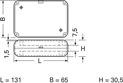 SOAP 10008.9 SCHWARZ Teko General Purpose Enclosures Image 2