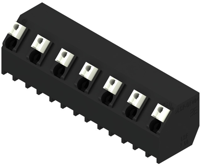 1884930000 Weidmüller PCB Terminal Blocks Image 1