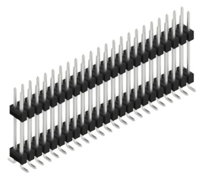 SL16SMD18246Z Fischer Elektronik PCB Connection Systems