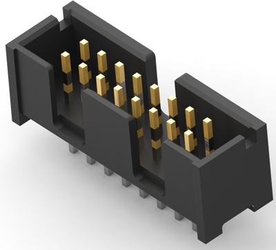 103309-3 AMP PCB Connection Systems Image 1