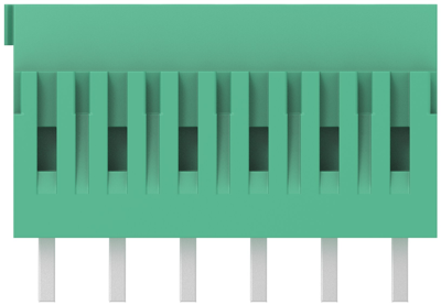 284392-6 TE Connectivity PCB Terminal Blocks Image 4