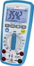 Digital multimeter P 2180, 600 mA(DC), 600 mA(AC), 1000 VDC, 1000 VAC, 40 nF to 4 mF, CAT II 600 V, CAT III 300 V