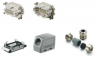 Connector kit, size 4, 10 pole + PE , IP65, 1802420000