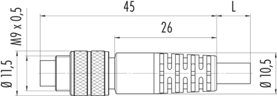 79 1401 12 02 binder Sensor-Actuator Cables Image 2