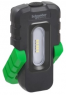LED flashlight Thorsman battery 3,7V/ 1600mAh/ 2W/280/100lm IP20 / IK07 / USB charging cable