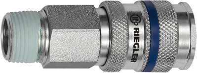 141513 Riegler Fittings and Accessories