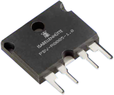 PBV-R200-F1-0.5 Isabellenhütte Wirewound Resistors