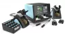 WXSMART MICRO/PICO/TWEEZERS SET 230V F/G Weller Soldering Stations