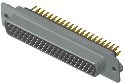 164A17239X CONEC D-Sub Connectors Image 1