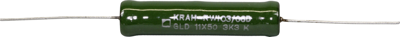 GLD 11X50 10% 100R KRAH Wirewound Resistors