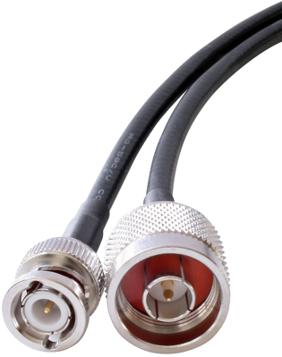 C-00968-01-3 GTK Electronics Assembled Coaxial Cables