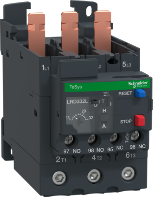 LRD332L Schneider Electric Motor Protection Switches