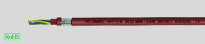 23150 HELUKABEL Control Cables