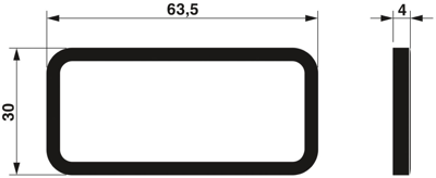 1414671 Phoenix Contact Accessories for Industrial Connectors Image 2