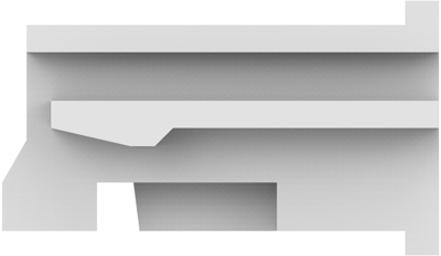 440133-4 AMP PCB Connection Systems Image 2