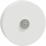 Motion detector, 3 V, -10 to 50 °C, white, for Wiser hub generation 2, CCT595012