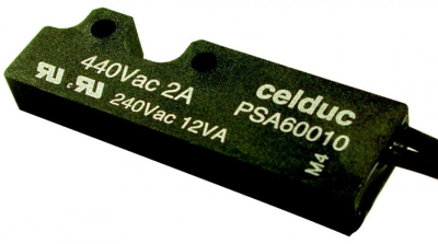 PSA60010 Celduc Relais Proximity Switches, Reed switches