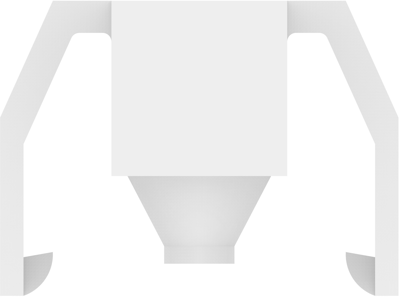 643250-1 AMP PCB Connection Systems Image 3