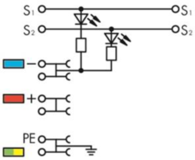 2000-5417/1102-950 WAGO Series Terminals Image 2