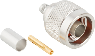 172135RP Amphenol RF Coaxial Connectors