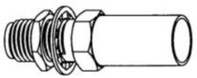 901-10015 Amphenol RF Coaxial Connectors Image 3