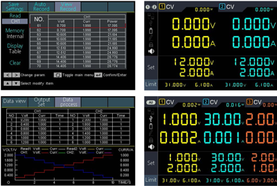 P 6181 PeakTech Bench Power Supplies and Loads Image 3