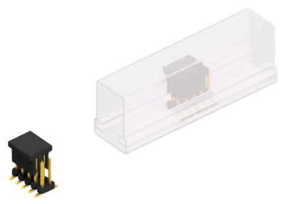 10063690 Fischer Elektronik PCB Connection Systems