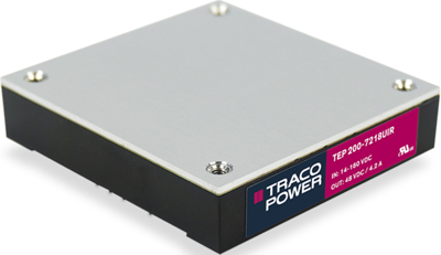 TEP 200-7213UIR TRACO POWER DC/DC Converters