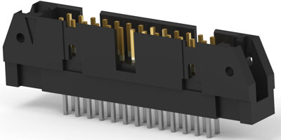 1658694-2 AMP PCB Connection Systems Image 1