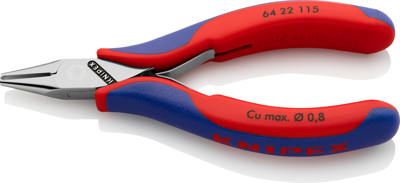 64 22 115 Knipex Side Cutters, Tip Cutters Image 1