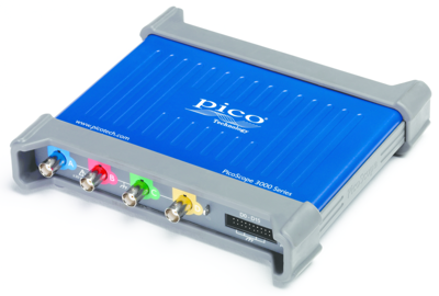 PP935 Pico Technolgies Oscilloscopes Image 1