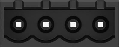 1776146-4 TE Connectivity PCB Terminal Blocks Image 3