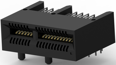 2-1761465-1 AMP PCB Connection Systems Image 1