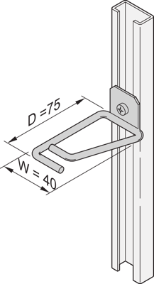 20118-554 SCHROFF Accessories for Enclosures