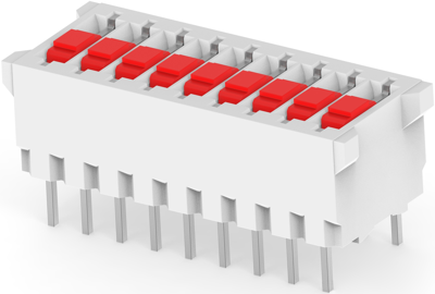 5161390-9 Alcoswitch Slide Switches and Coding Switches Image 1