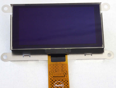 DEP 128064M1-W Display Elektronik OLED Displays